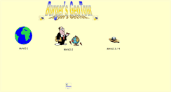 Desktop Screenshot of burger.familiekock.nl