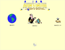 Tablet Screenshot of burger.familiekock.nl